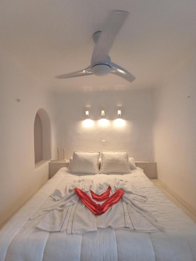 Mykonos Point Luxury Villas Mykonos Town Exteriör bild