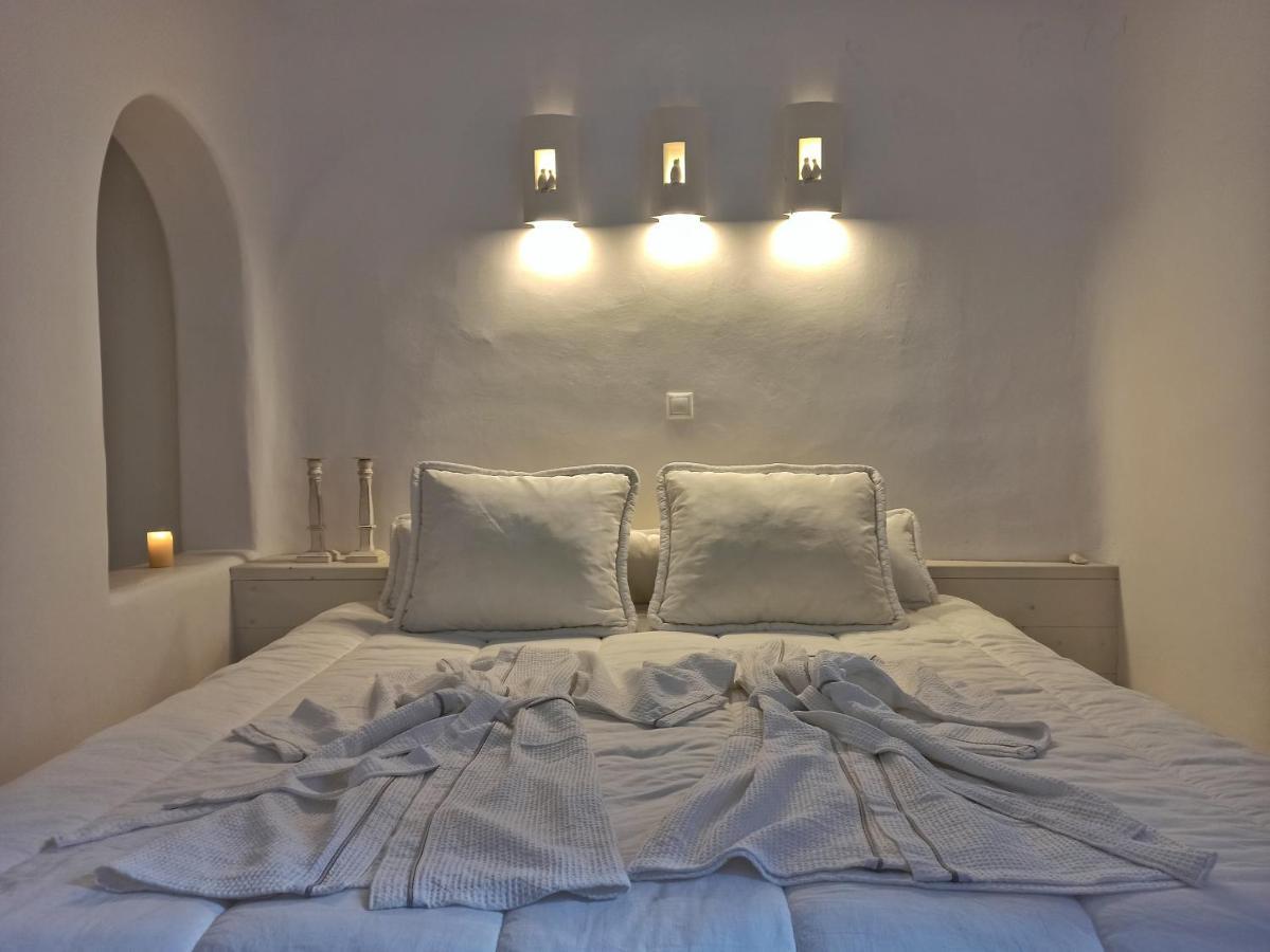 Mykonos Point Luxury Villas Mykonos Town Exteriör bild