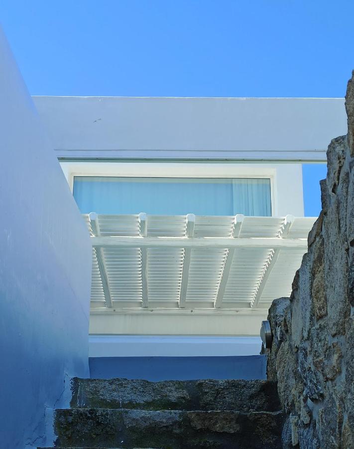 Mykonos Point Luxury Villas Mykonos Town Exteriör bild