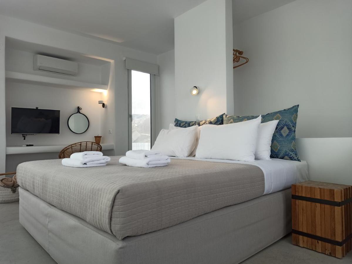 Mykonos Point Luxury Villas Mykonos Town Exteriör bild