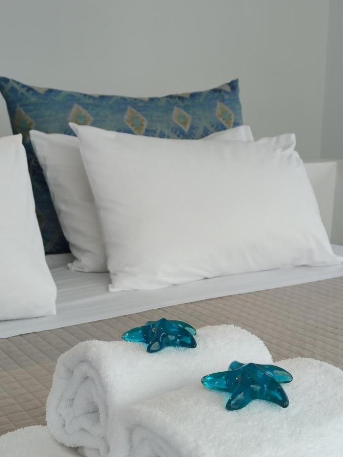 Mykonos Point Luxury Villas Mykonos Town Exteriör bild