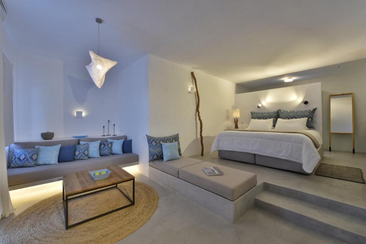 Mykonos Point Luxury Villas Mykonos Town Exteriör bild