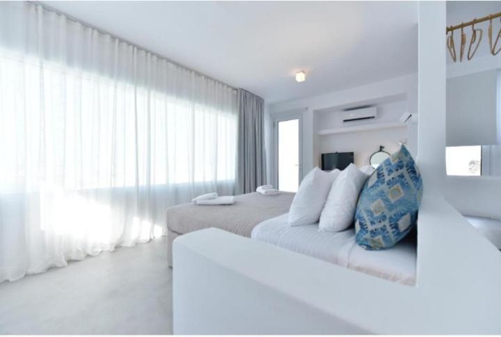 Mykonos Point Luxury Villas Mykonos Town Exteriör bild