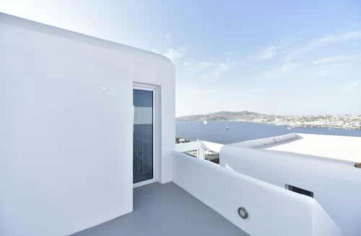 Mykonos Point Luxury Villas Mykonos Town Exteriör bild