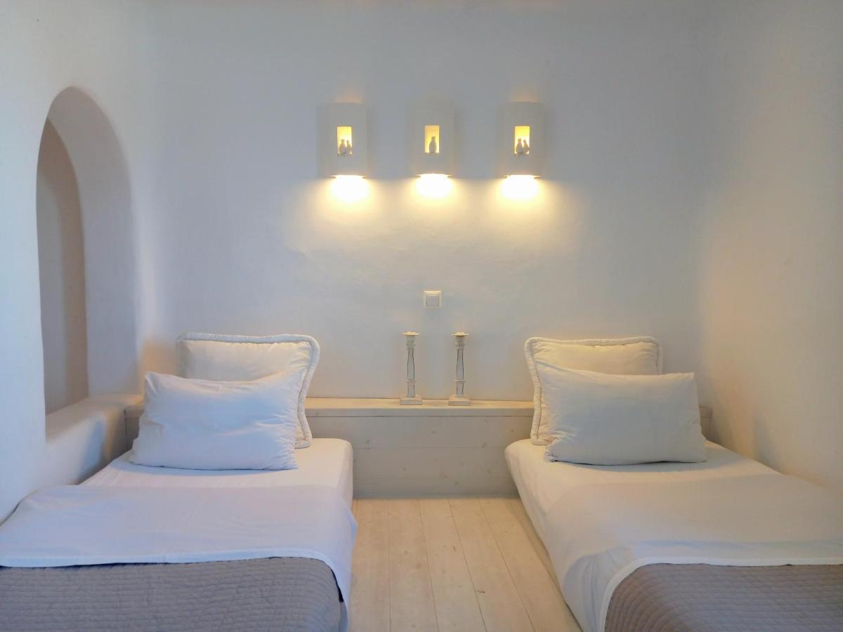 Mykonos Point Luxury Villas Mykonos Town Exteriör bild